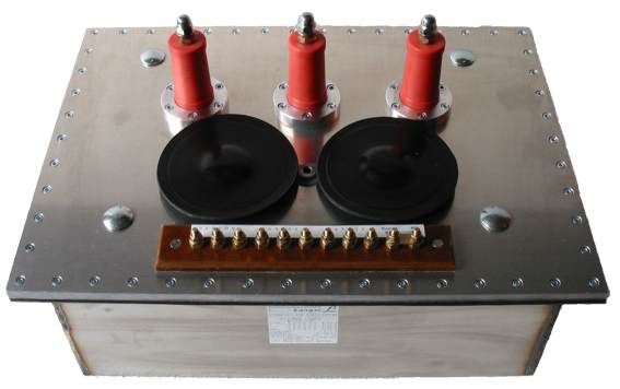 DS-HV-Trafo 20 kV 3kVA