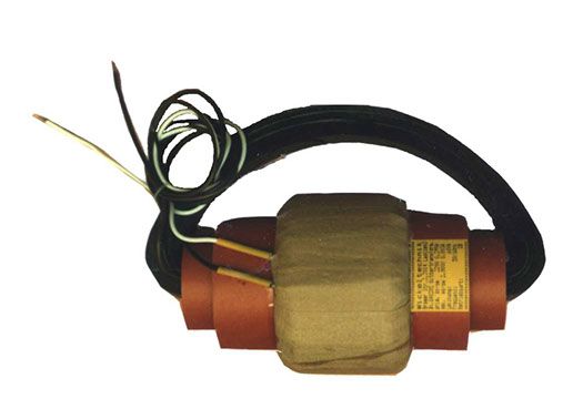 Heiztransformator für HV-Gleichrichterröhren mit hoher Spannungsfestigkeit