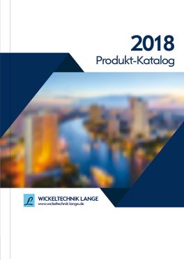Wickeltechnik Lange - Produktkatalog